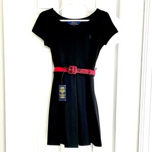 💕New Ralph Lauren Polo Dress Size 5
